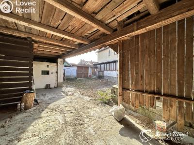 Prodej vícegeneračního domu Makov č. 5