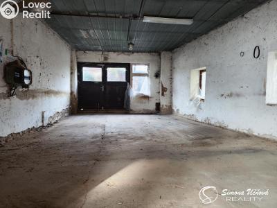 Prodej vícegeneračního domu Makov č. 14