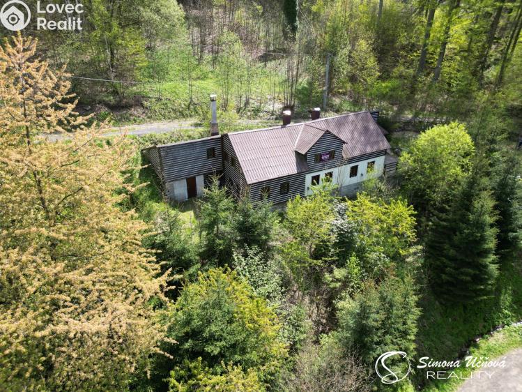 Prodej ubytovacího zařízení Desná, Hutní 277 č. 1