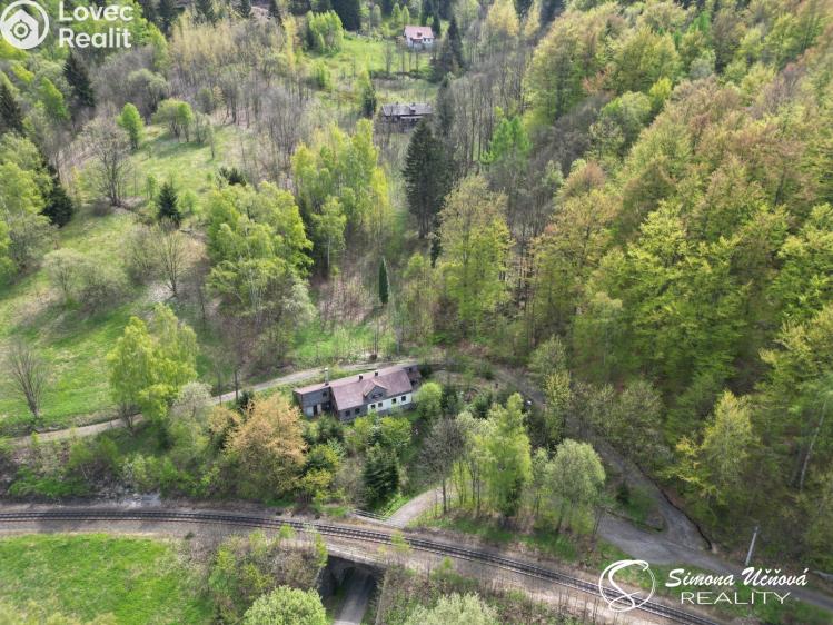 Prodej ubytovacího zařízení Desná, Hutní 277 č. 3