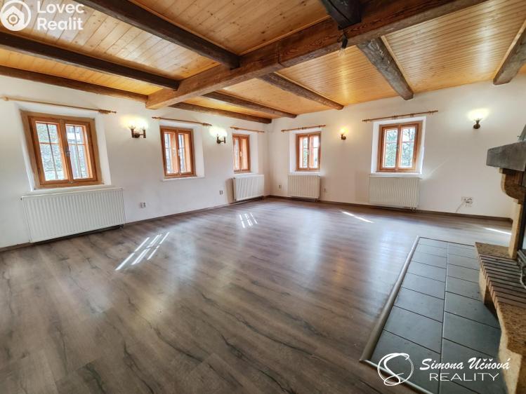 Prodej ubytovacího zařízení Desná, Hutní 277 č. 5