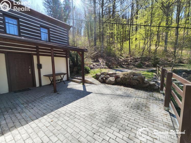 Prodej ubytovacího zařízení Desná, Hutní 277 č. 9