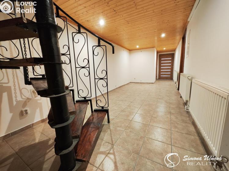 Prodej ubytovacího zařízení Desná, Hutní 277 č. 19