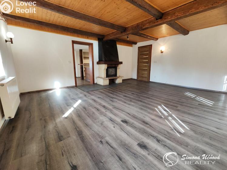 Prodej ubytovacího zařízení Desná, Hutní 277 č. 21