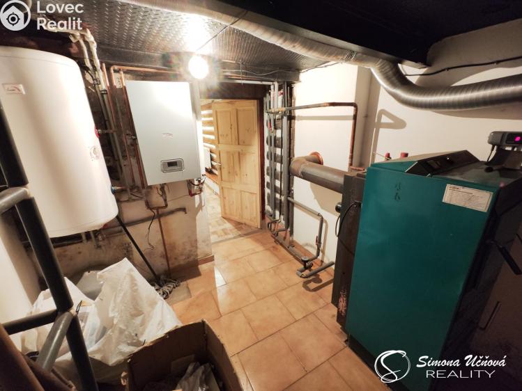 Prodej ubytovacího zařízení Desná, Hutní 277 č. 24