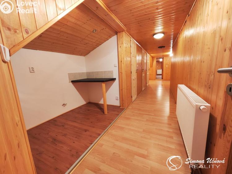 Prodej ubytovacího zařízení Desná, Hutní 277 č. 27