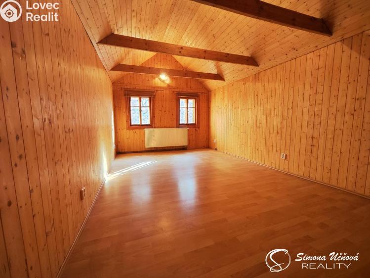 Prodej ubytovacího zařízení Desná, Hutní 277 č. 30