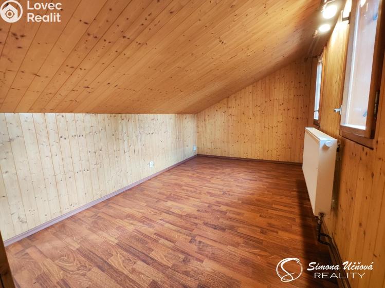 Prodej ubytovacího zařízení Desná, Hutní 277 č. 31