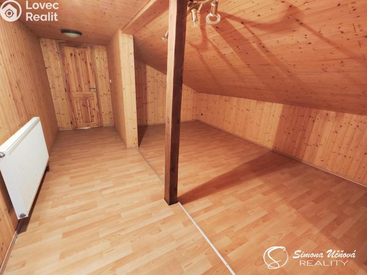 Prodej ubytovacího zařízení Desná, Hutní 277 č. 32