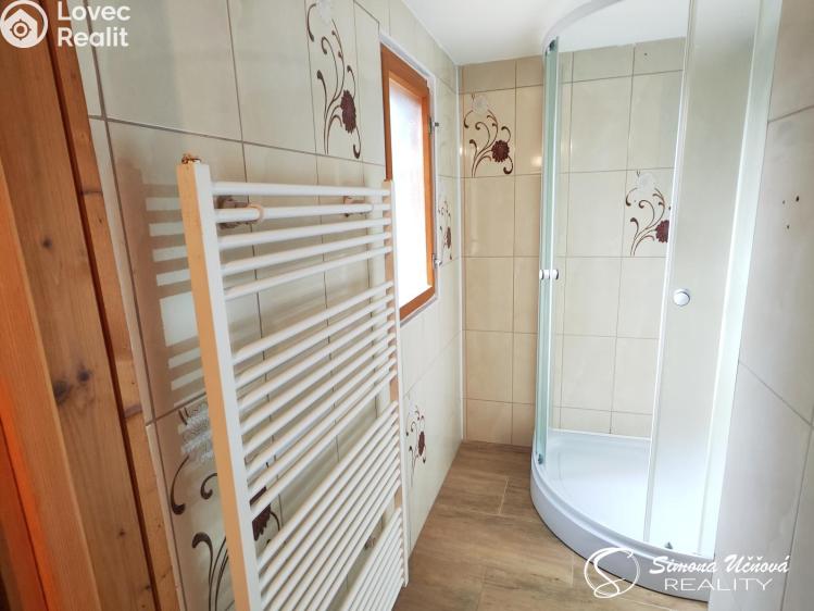 Prodej ubytovacího zařízení Desná, Hutní 277 č. 33