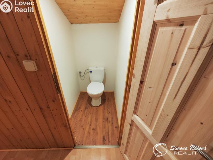 Prodej ubytovacího zařízení Desná, Hutní 277 č. 34