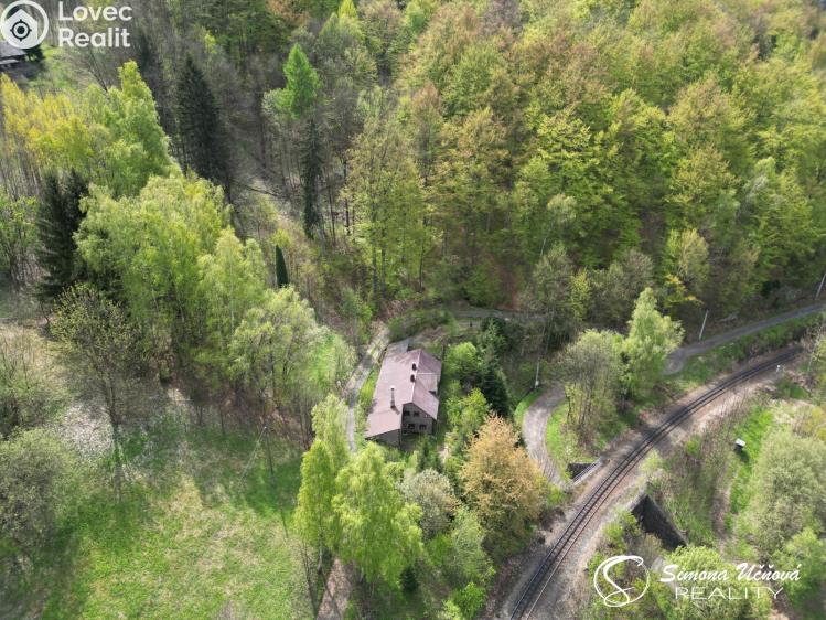 Prodej ubytovacího zařízení Desná, Hutní 277 č. 35