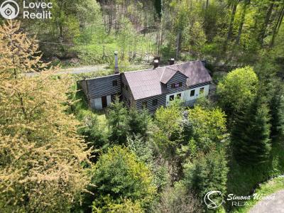 Prodej ubytovacího zařízení Desná, Hutní 277 č. 1