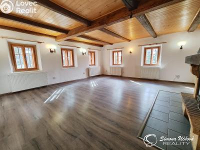 Prodej ubytovacího zařízení Desná, Hutní 277 č. 5