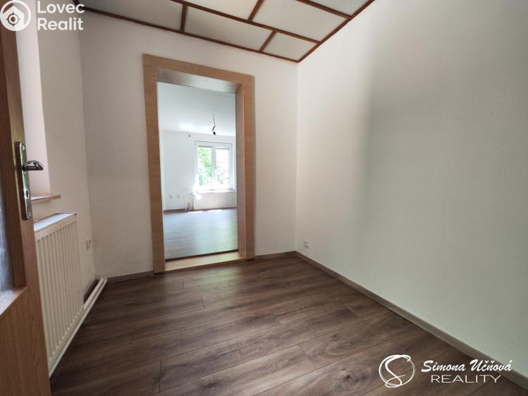 Prodej chaty Úštěk č. 17