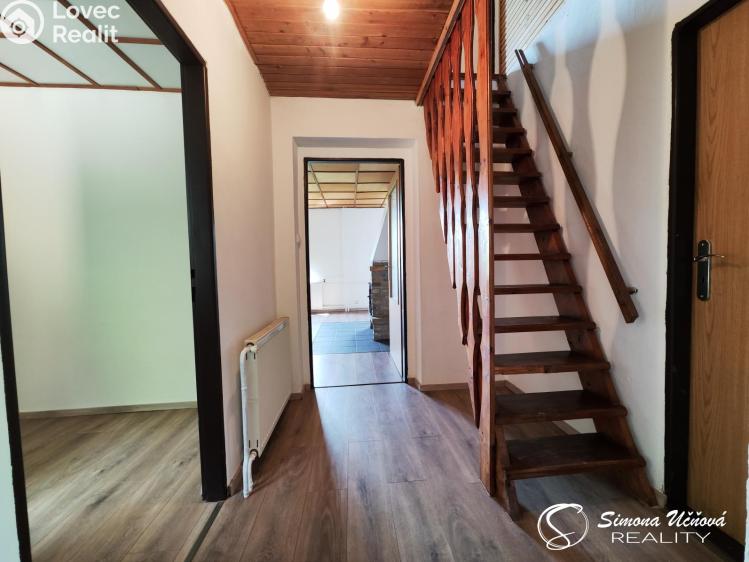 Prodej chaty Úštěk č. 19