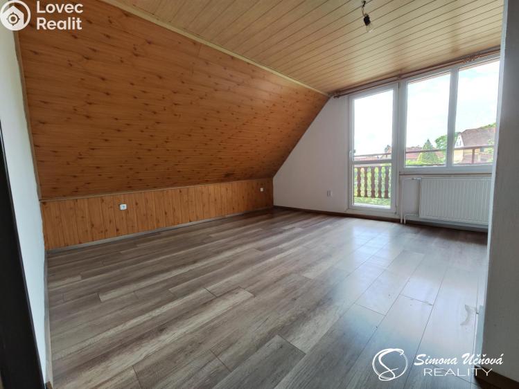 Prodej chaty Úštěk č. 20