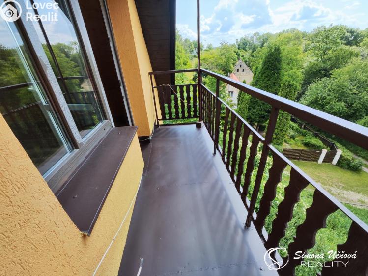 Prodej chaty Úštěk č. 21