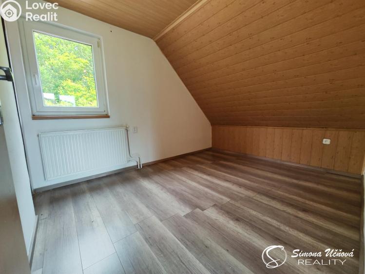 Prodej chaty Úštěk č. 24