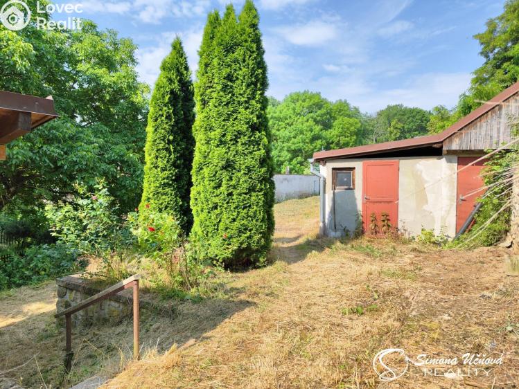 Prodej chaty Úštěk č. 26