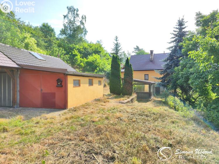 Prodej chaty Úštěk č. 29