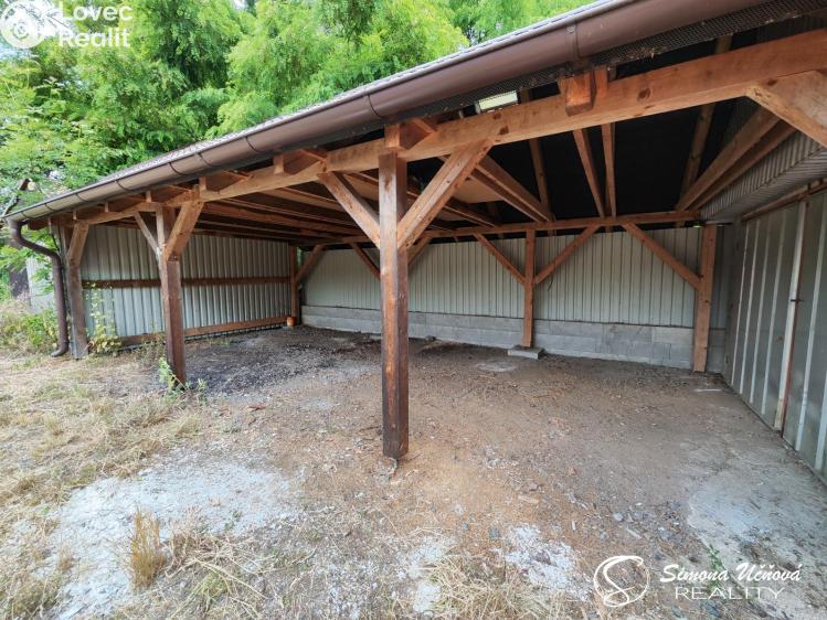 Prodej chaty Úštěk č. 30