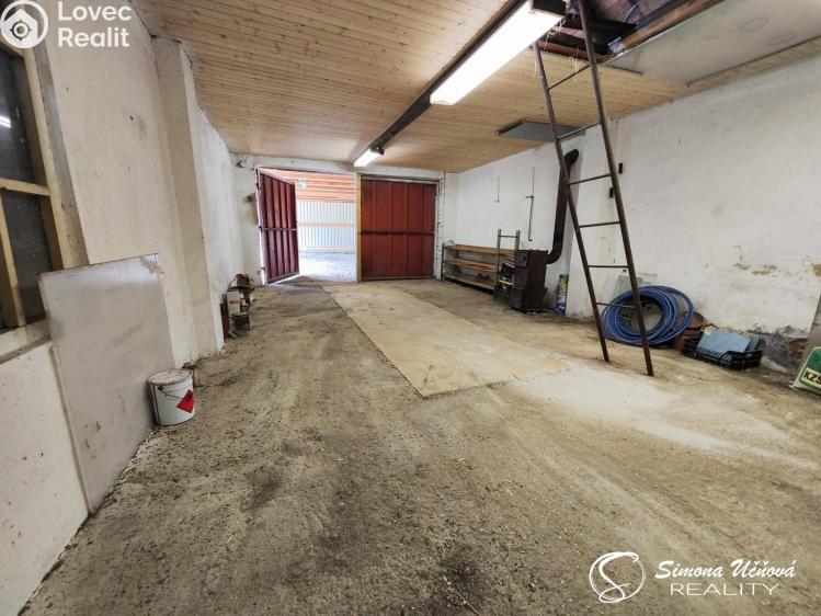 Prodej chaty Úštěk č. 32