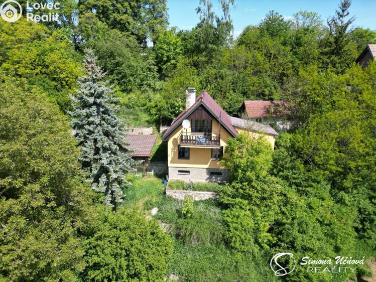 Prodej chaty Úštěk č. 1
