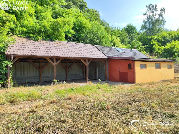 Prodej chaty Úštěk č. 8