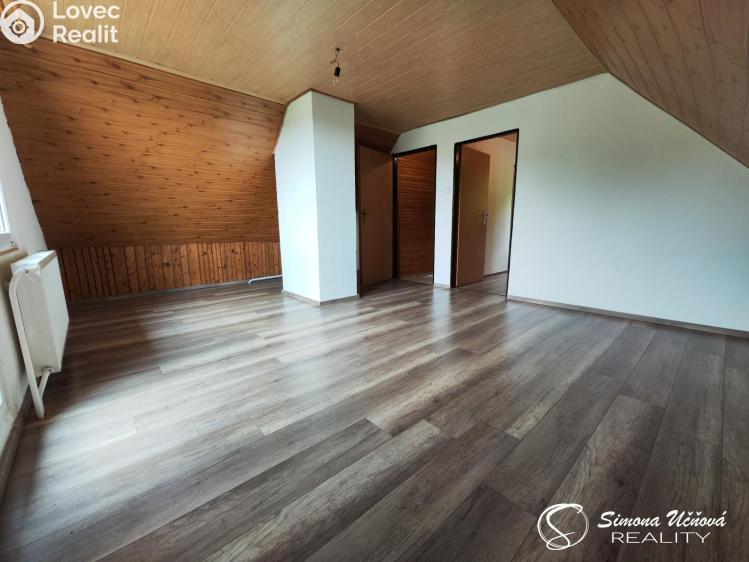 Prodej chaty Úštěk č. 22