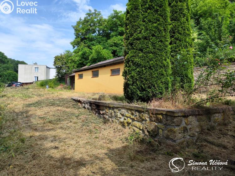 Prodej chaty Úštěk č. 27