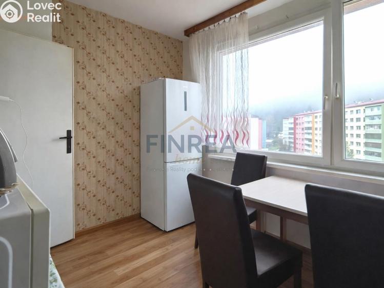 Prodej bytu 2+1 Krupka, Karla Čapka č. 5