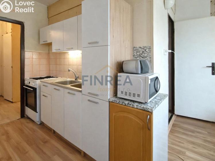 Prodej bytu 2+1 Krupka, Karla Čapka č. 7