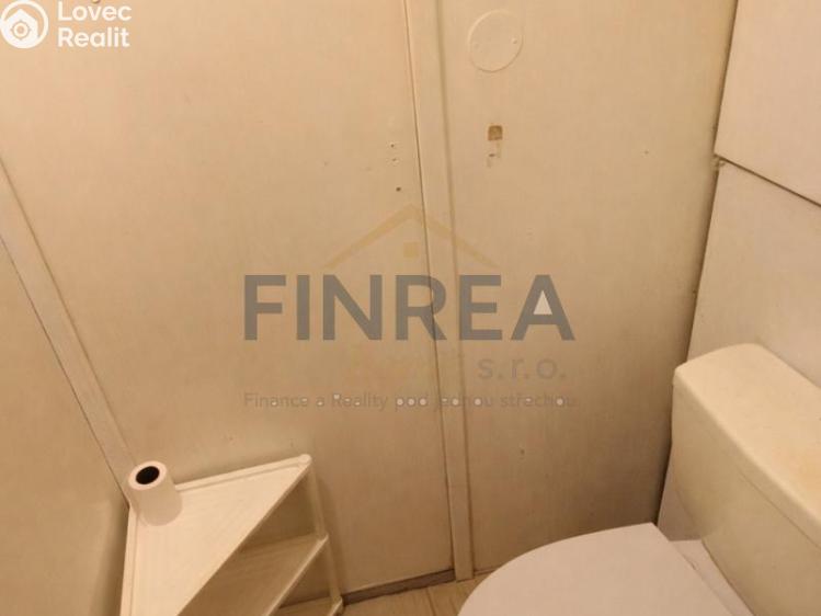 Prodej bytu 2+1 Krupka, Karla Čapka č. 9