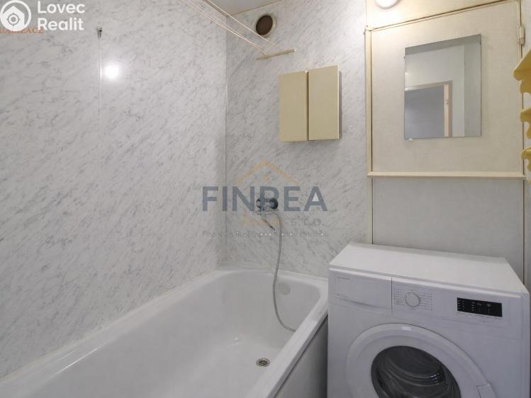 Prodej bytu 2+1 Krupka, Karla Čapka č. 10