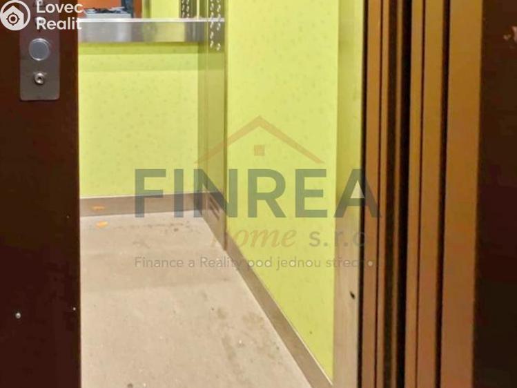 Prodej bytu 2+1 Krupka, Karla Čapka č. 12