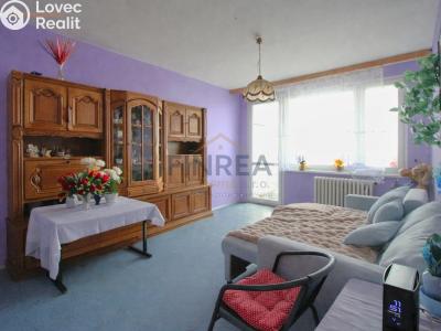 Prodej bytu 2+1 Krupka, Karla Čapka č. 2