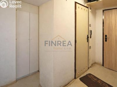 Prodej bytu 2+1 Krupka, Karla Čapka č. 4