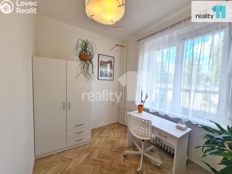 Оренда квартири 2+1 Nymburk, U Růžáku č. 4