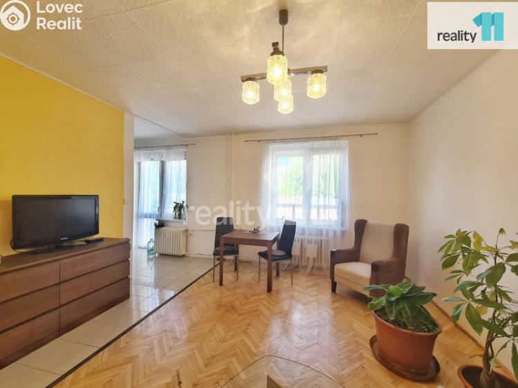 Оренда квартири 2+1 Nymburk, U Růžáku č. 7