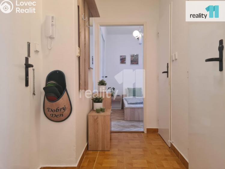 Оренда квартири 2+1 Nymburk, U Růžáku č. 11