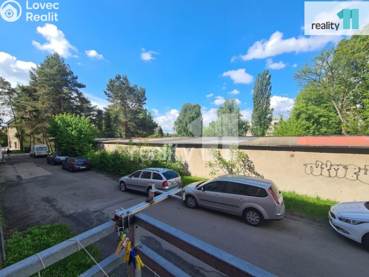 Оренда квартири 2+1 Nymburk, U Růžáku č. 12