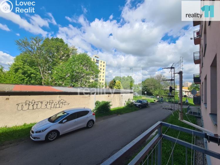 Оренда квартири 2+1 Nymburk, U Růžáku č. 13