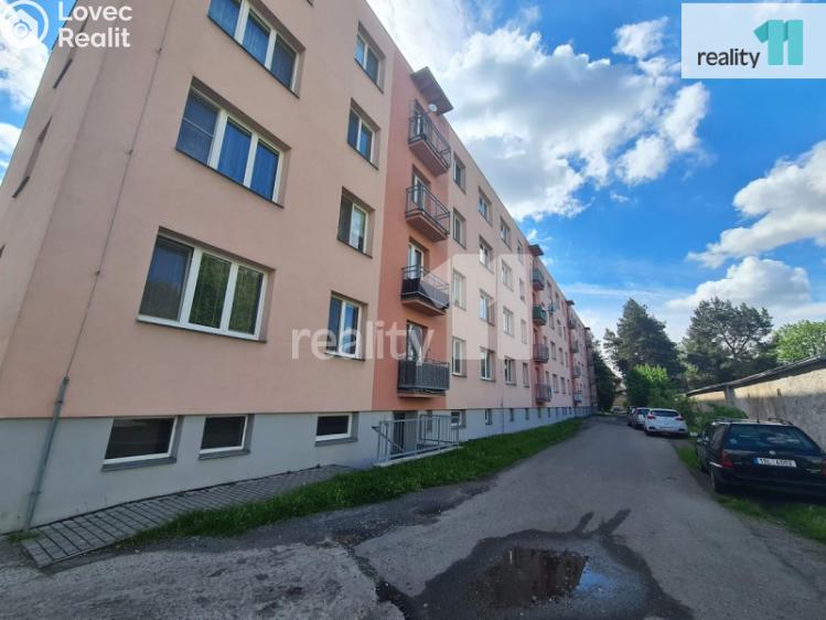 Оренда квартири 2+1 Nymburk, U Růžáku č. 14