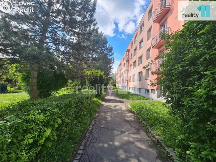 Оренда квартири 2+1 Nymburk, U Růžáku č. 15