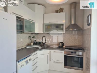 Аренда квартиры 2+1 Nymburk, U Růžáku č. 2