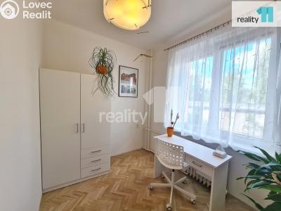 Аренда квартиры 2+1 Nymburk, U Růžáku č. 4