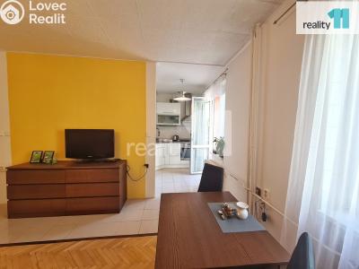 Аренда квартиры 2+1 Nymburk, U Růžáku č. 6