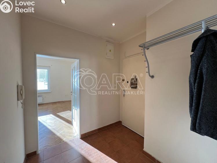 Pronájem bytu 2+KK Praha, Holečkova č. 6