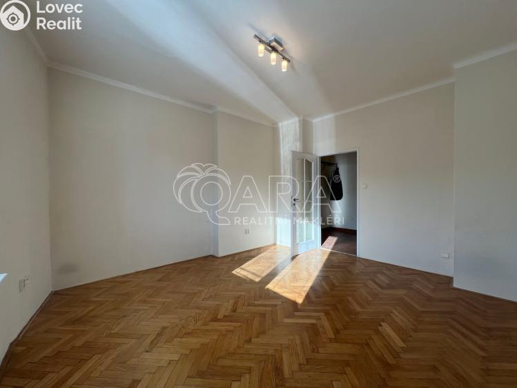 Pronájem bytu 2+KK Praha, Holečkova č. 7